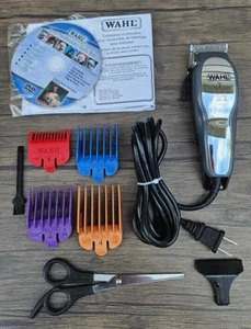 Wahl Precision Pet Grooming Clippers PCMC-2 T47 - Picture 1 of 4