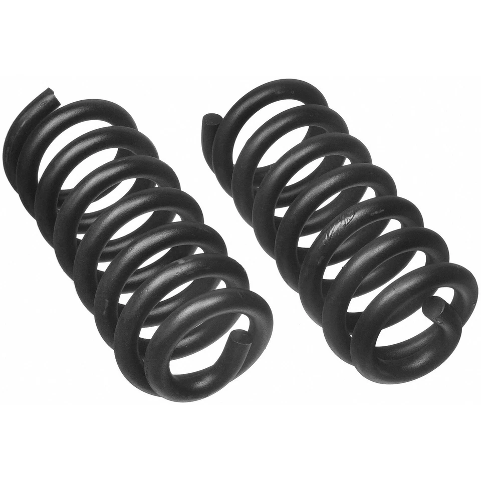 For Chevy C30 G30 GMC C3500 Front Constant Rate 1501 Coil Spring Set Moog # 6560 - Image 1 of 1