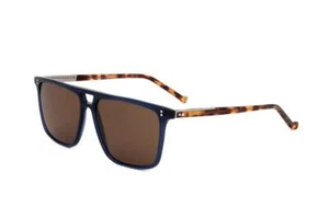 Hackett Bespoke HEB252 683 NAVY 54/14/145 Herren Sonnenbrillen - Bild 1 von 3