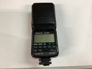 Nikon SB-28DX Speedlight TTL Flash SB28DX Read - Picture 1 of 5