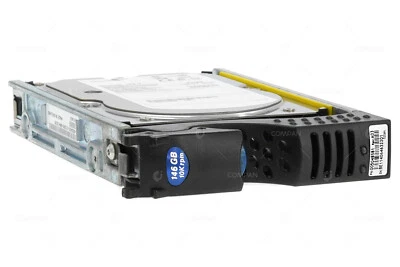 005048581 EMC HDD 146GB 10K FATA 2G 3.5" LFF HOT-SWAP - Image 1 of 4