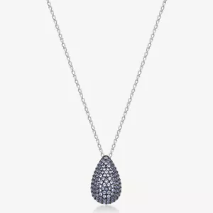 brosway fancy collana argento925 con pendente goccia fcl114 - Foto 1 di 2