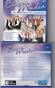 Musik CD "Sierra Madre"  CD 1 (2 - 11/24) - Bild 1 von 2