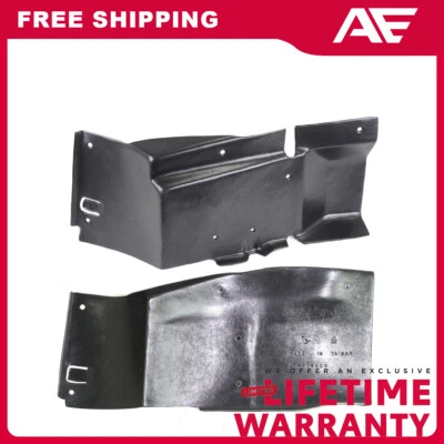 Kit protector contra salpicaduras de motor para 97-05 Chevrolet Venture Oldsmobile Silhouette Foto 1 de 4