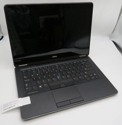 Dell Latitude E7440-14"-i5-4310U@2.00GHz-8GB DDR3 RAM-480GB 2.5 SATA-NO OS - Image 1 of 4