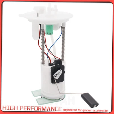 Conjunto de módulo de bomba de combustible compatible con FIAT 500 2009-2015 68079802AB 68104562AB Foto 1 de 4