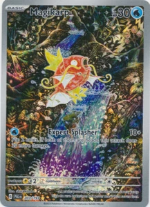 Pokemon: 1x Magikarp - 2003/1993 - Illustration Rare - NM Paldea Evolved SV - Bild 1 von 1