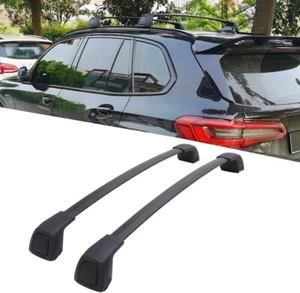 Snailfly Roof Racks Cross Bars Fit for BMW X5 G05 2019-2023 Cargo Crossbar - Picture 1 of 4