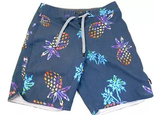 Boardshorts jóvenes RIP CURL niños talla 24 surf natación playa #1253 - Imagen 1 de 3