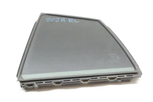 Toyota Prius 2016 trasero izquierdo lado del conductor cuarto ventana cristal fabricante original 16 17 18  - Imagen 1 de 5