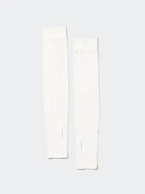 (PREGUNTAR DISPONIBILIDAD PRIMERO) UNIQLO Cubiertas de brazo sin costuras corte UV nuevas Foto 1 de 4