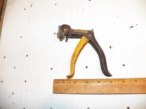 Vintage DISSTON KEYSTONE Model K-32 Saw Set - Picture 1 of 5
