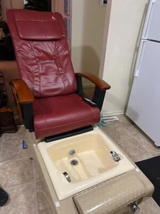 salon chair  - Picture 1 of 5