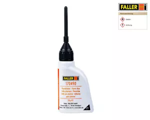 Pegamento plástico FALLER 170490 Super-Expert, botella nueva, 25 g, nuevo, embalaje original - Imagen 1 de 1
