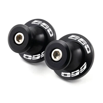 Tornillos deslizantes de pie trasero para Triumph Trident 660 2021 2024 Trident660 Foto 1 de 4