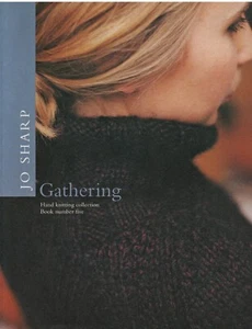 JO SHARP BOOK FIVE - GATHERING - NEW - Picture 1 of 4