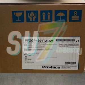 PRO-FACE GP-4301TW PFXGP4301TADW Touch Screen HMI # 1 pz nuovo con scatola - Foto 1 di 5