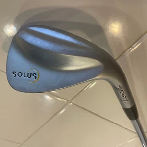 Solus RD Series 7.2 Sand Wedge 56 Degree 35.5” Steel Shaft - Picture 1 of 7