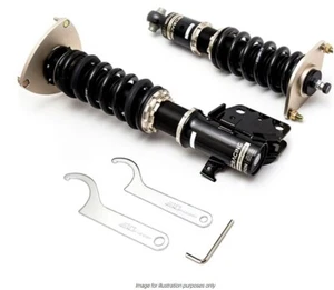 BC Racing BR (RA) Coilovers for BMW M3 (E46) (00 > 06) - Picture 1 of 1