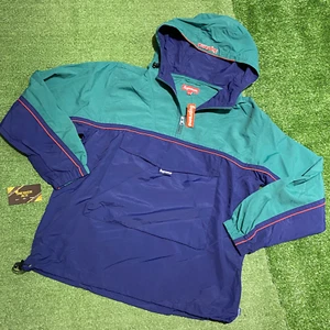 Supreme Split Anorak Verde: M - Foto 1 di 2