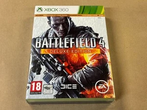 Battlefield 4 | Microsoft Xbox 360 Game | Deluxe Edition | New & Sealed - Picture 1 of 3