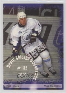 2002-03 Cardset Finland SM-Liiga Mike Stapleton #120
