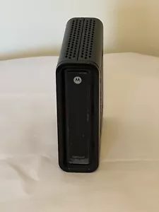 Arris Surfboard Cable Modem, DOCSIS 3.0 200 Series Model SB6121 - No AC Cord - Photo 1/3