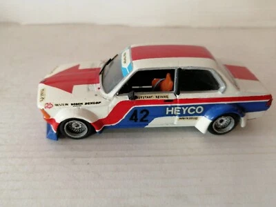 BMW 320 gr.2 Team Heyco Monza 78 transkit 1:43 - Immagine 1 di 4