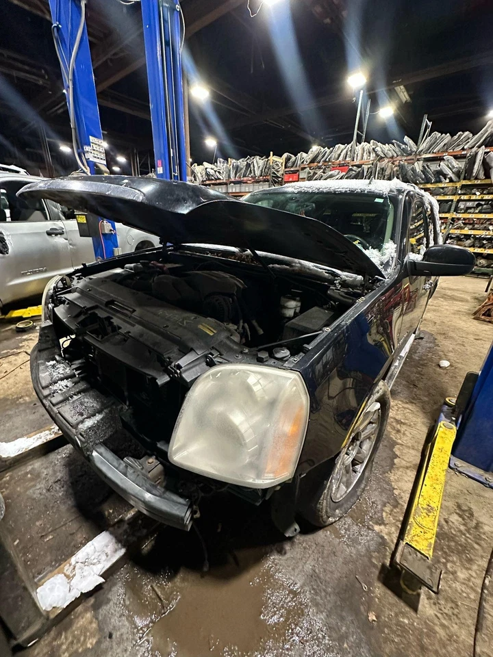 Rear Axle Assy. GMC YUKON 07 08 Foto 1 de 4