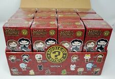 Funko Mystery Mini Vaulted Game Of Thrones First Edition Sealed Case of 24 NIP