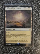 Flagstones of Trokair x1 Time Spiral Remastered ~~ FREE SHIPPING ~~