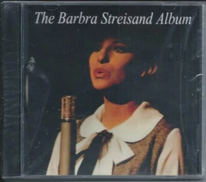 CD The Barbra STREISAND Album NEU im Blister (Versand mit Sendungsverfolgung) - Bild 1 von 2