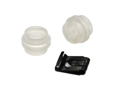 Schaltstangenbuchsen Buchsen Set für Mercedes W126 Schaltstange Schaltung - Image 1 of 3