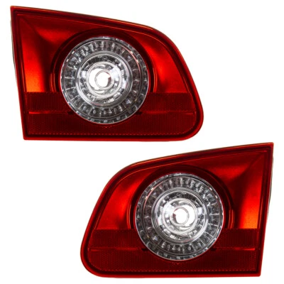 Luci Posteriori Set Sinistra Destra per VW Passat Variant 3C5 Rosso - Immagine 1 di 4