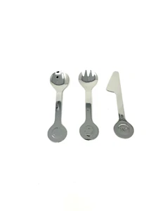 mono smile Kinderbesteck - Bild 1 von 6