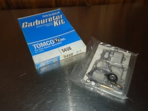 New Tomco Carburetor Rebuild Kit 5406 Keihin 3-Barrel Carb 1978 1979 Honda - Picture 1 of 2