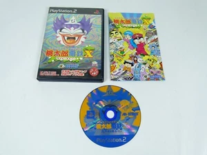 Momotaro Dentetsu X Batten Kyushu-hen for PS2 - JAPAN IMPORT - Picture 1 of 7