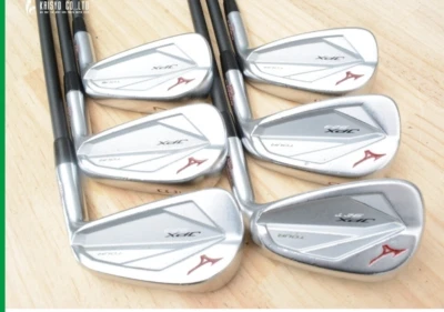 Used MIZUNO JPX 923 TOUR Irons #5-PW TRAVIL IRON 115 X - Image 1 of 4