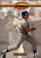 1993 Ted Williams #14 Steve Garvey