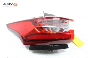 2018 - 2021 CHEVROLET TRAVERSE REAR LEFT SIDE OUTER TAILLIGHT LIGHT LAMP OEM - Picture 1 of 13