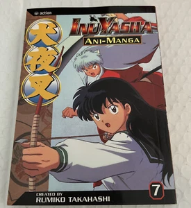 Inuyasha Ani-Manga Ser.: Inuyasha Ani-Manga, Vol. 7 by Rumiko Takahashi... - Picture 1 of 2