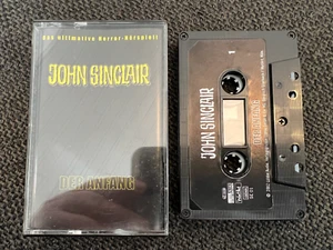 John Sinclair - Geisterjäger 26 Kassetten / Der Anfang + 1-27 - Bild 1 von 23