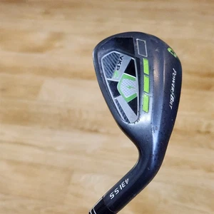 Power Bilt VKP 2 PW Wedge Men's RH Steel Shaft Reg Flex Golf - Picture 1 of 9