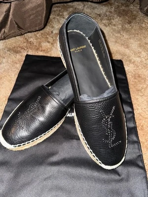 Alpargata hombre cuero talla 41 (nueva) Foto 1 de 4