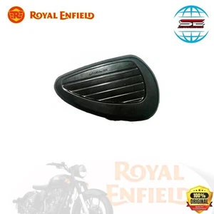 Royal enfield genuine thigh pad - lh for classic 500 classic 350 1100412/A - Picture 1 of 4
