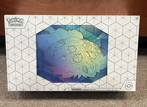 Pokemon Terapagos EX Ultra Premium Collection Box Factory Sealed BRANDNEU - Bild 1 von 3