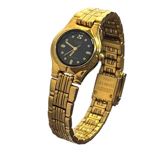 Orologio Vintage Citizen Donna Tono Oro Acciaio Inox Impermeabile - Foto 1 di 10