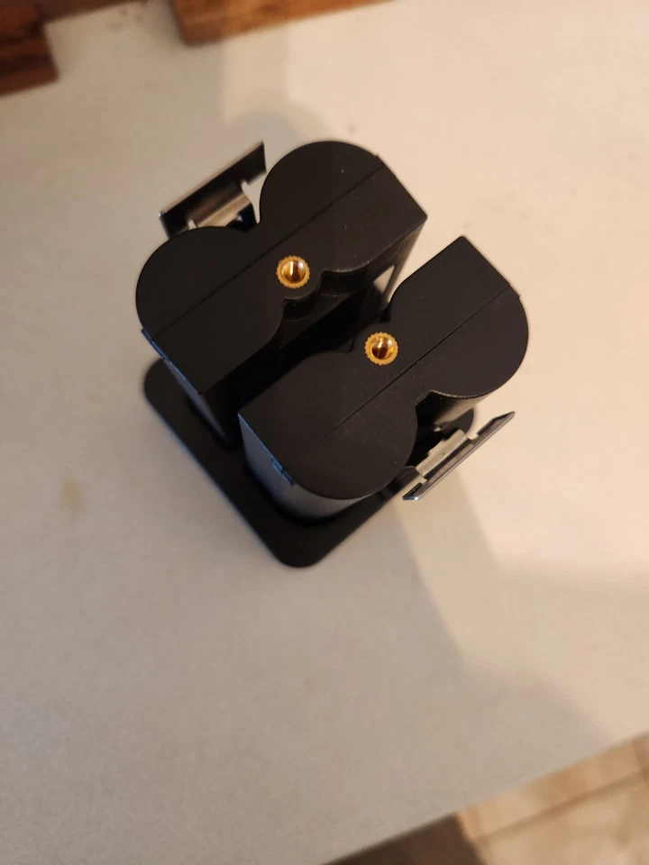 Akku F-5 kompatibel mit Ring Video Türklingel 2 Cam Strahler 2 Stück - Bild 1 von 4