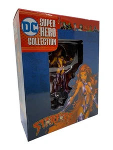 Eaglemoss DC Super Hero Collection Starfire Figur & Magazin - Bild 1 von 4