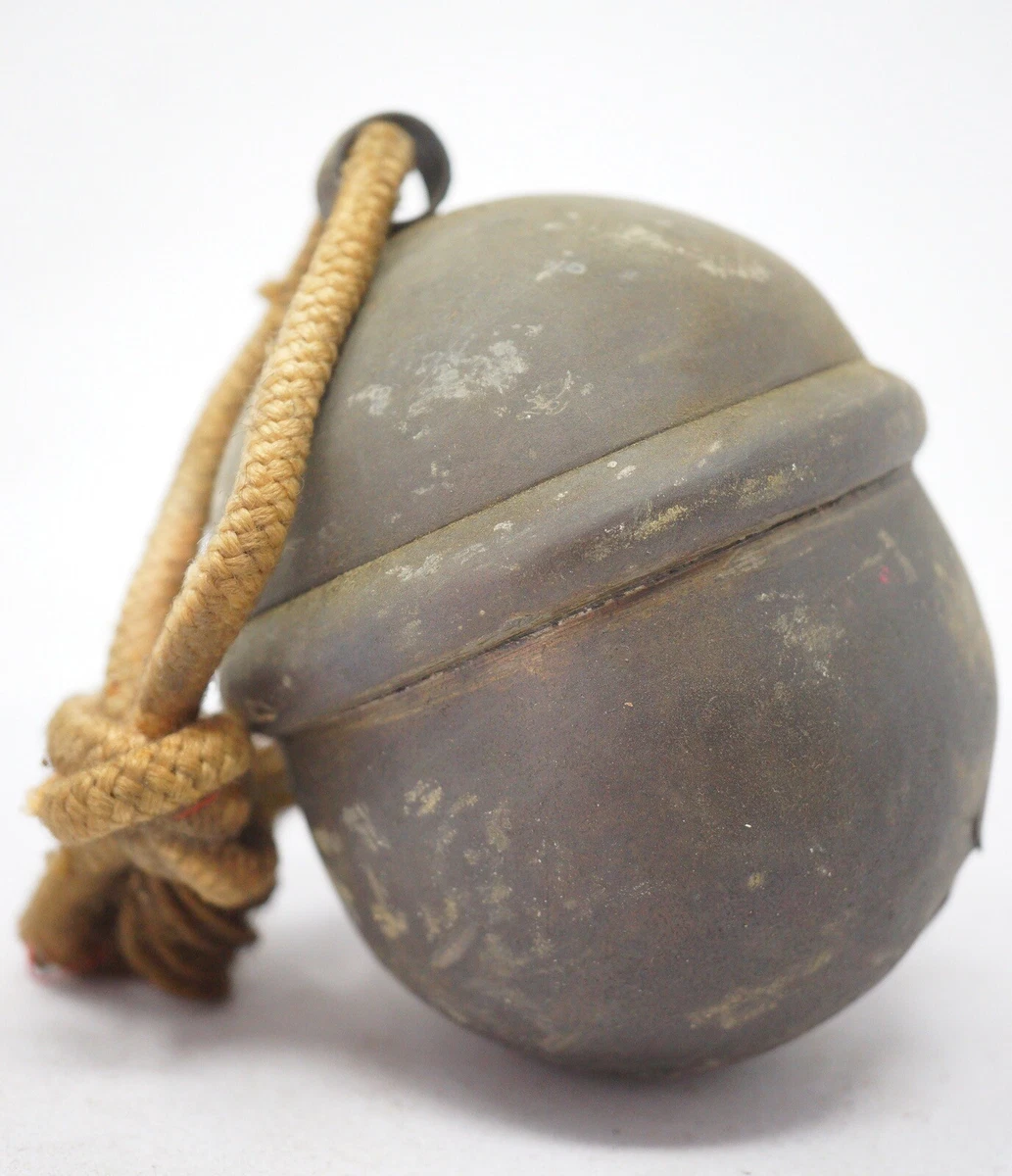 古董日本铃铛| eBay